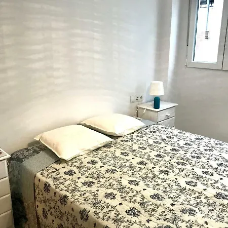 Сasa de vacaciones El Palo Beach House Málaga