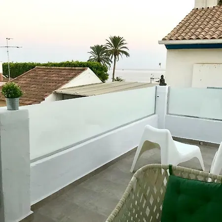 El Palo Beach House * Málaga