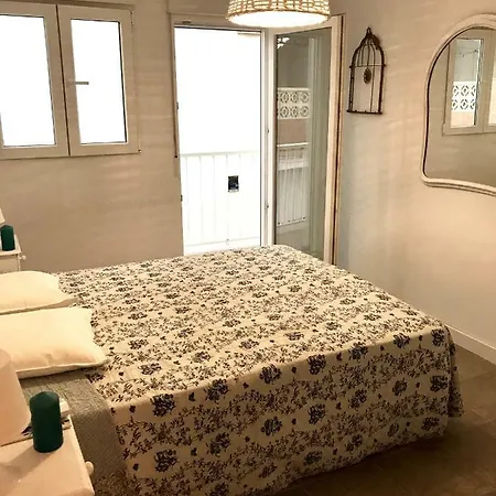 Сasa de vacaciones El Palo Beach House *