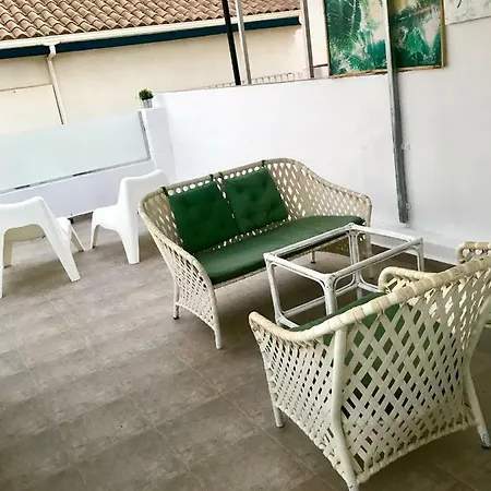 Сasa de vacaciones El Palo Beach House Málaga