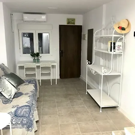 El Palo Beach House Сasa de vacaciones
