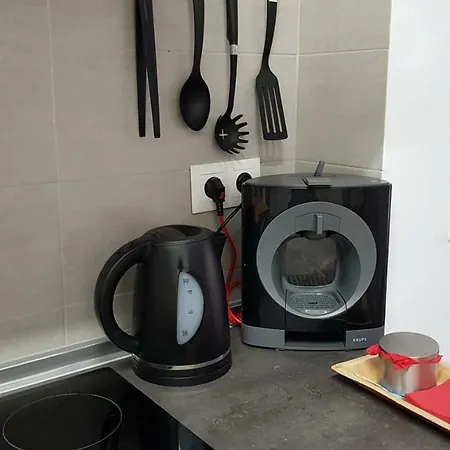 Сasa de vacaciones El Palo Beach House *